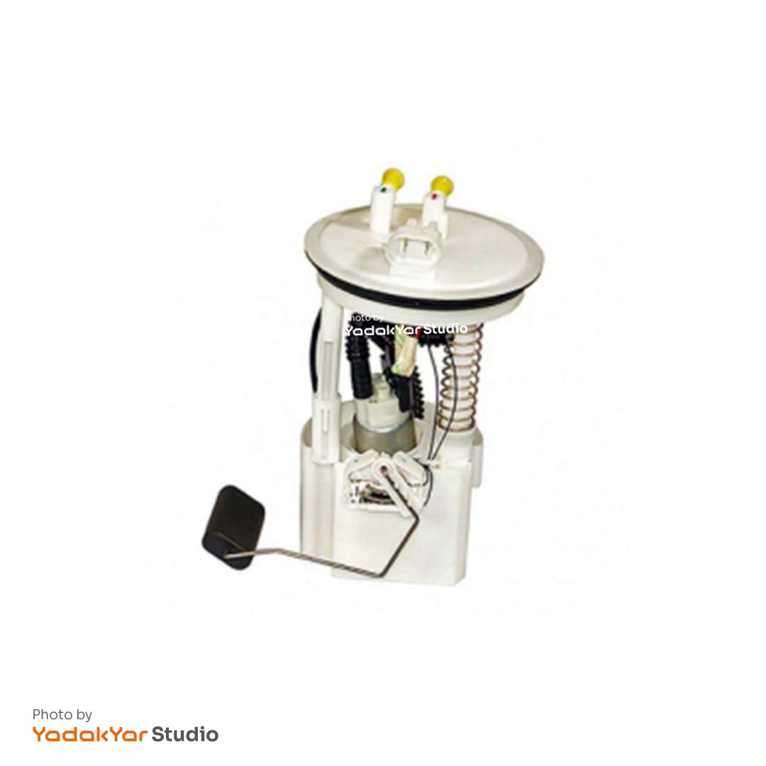 پمپ بنزین سورن