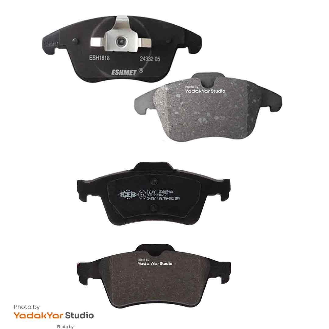 لنت ترمز سیتروئن C5