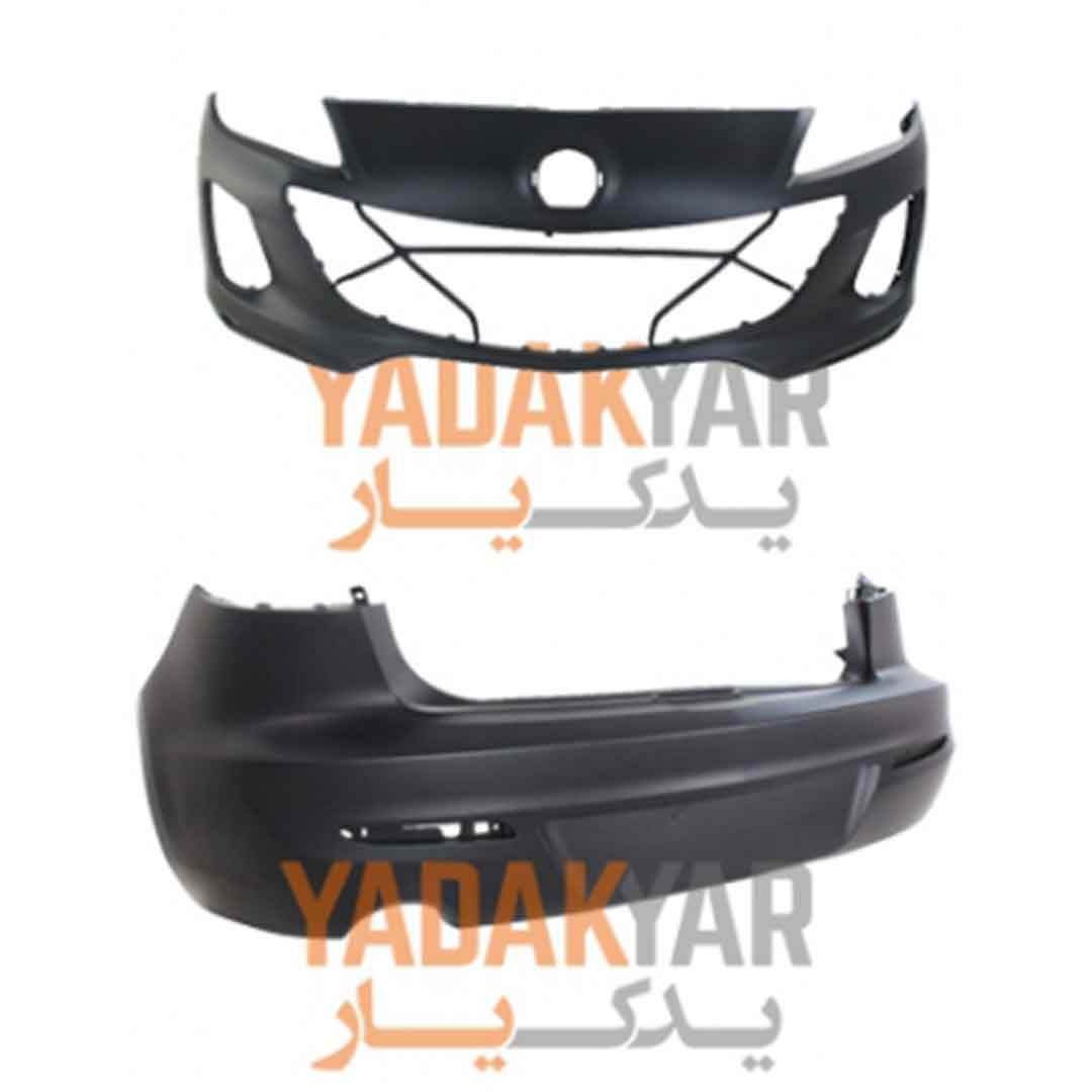 سپر مزدا 3 نیو