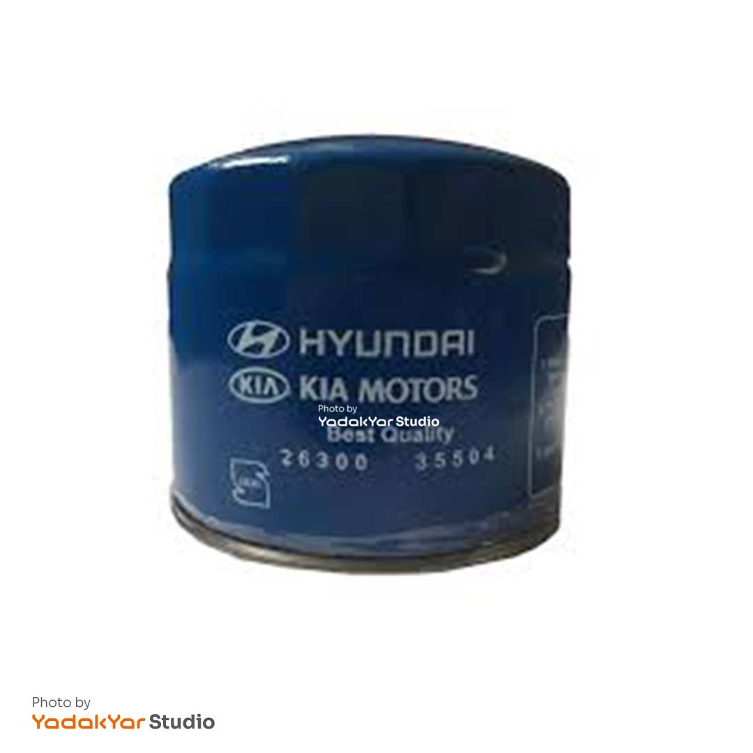 فیلتر روغن ورنا