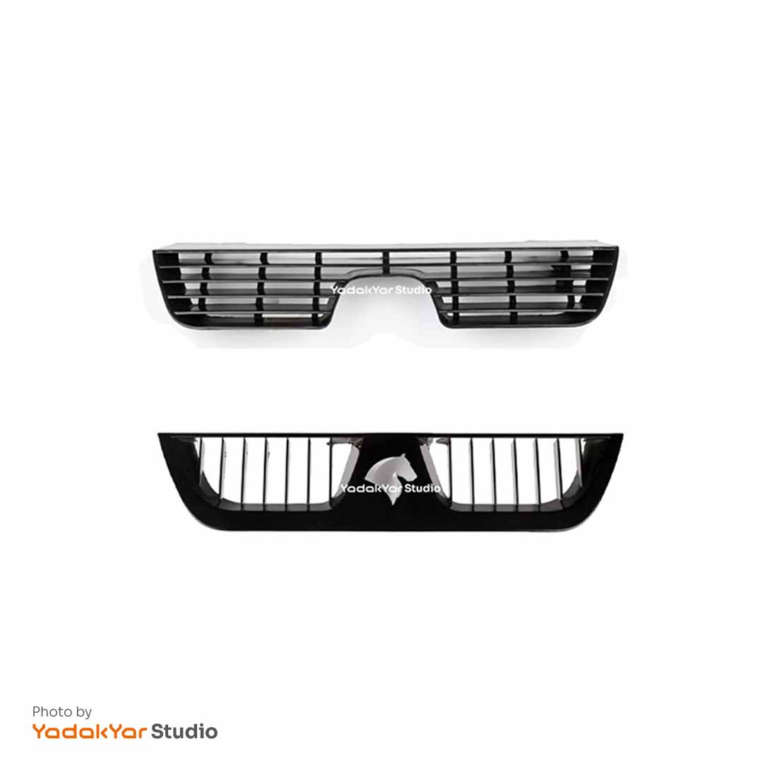 جلو پنجره سمند