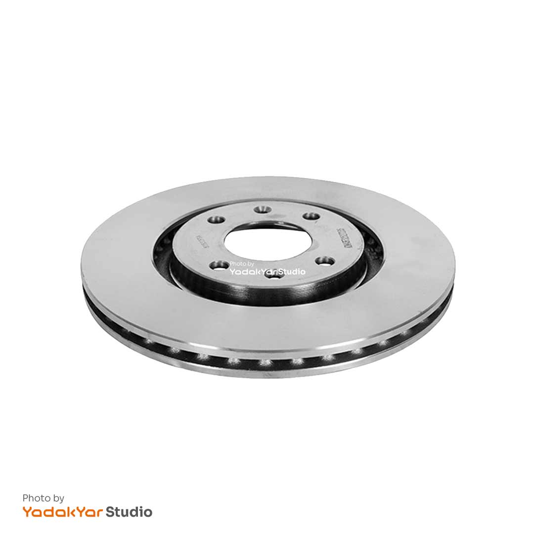 دیسک ترمز سمند