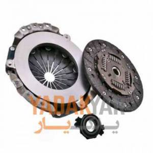 دیسک و صفحه کلاچ سمند