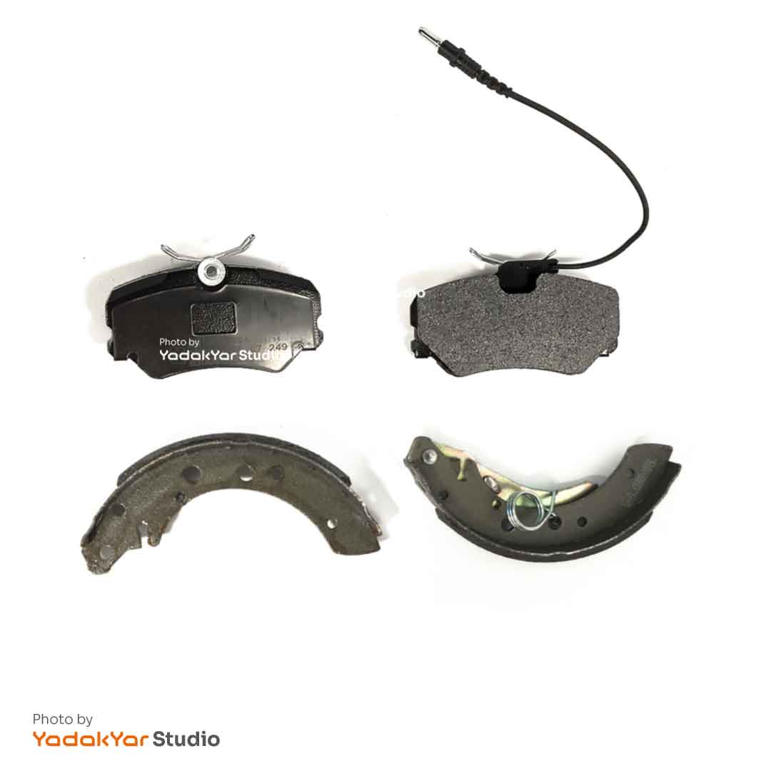 لنت ترمز سمند