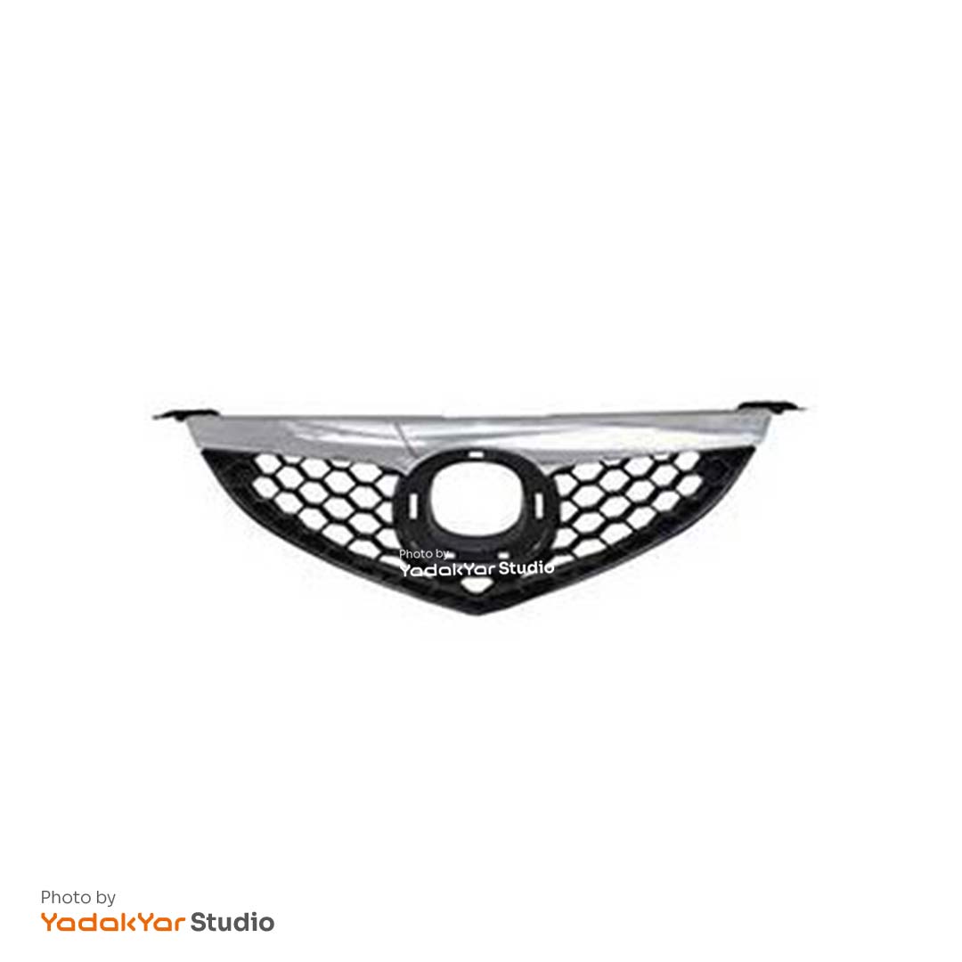 جلو پنجره مزدا 3 قدیم