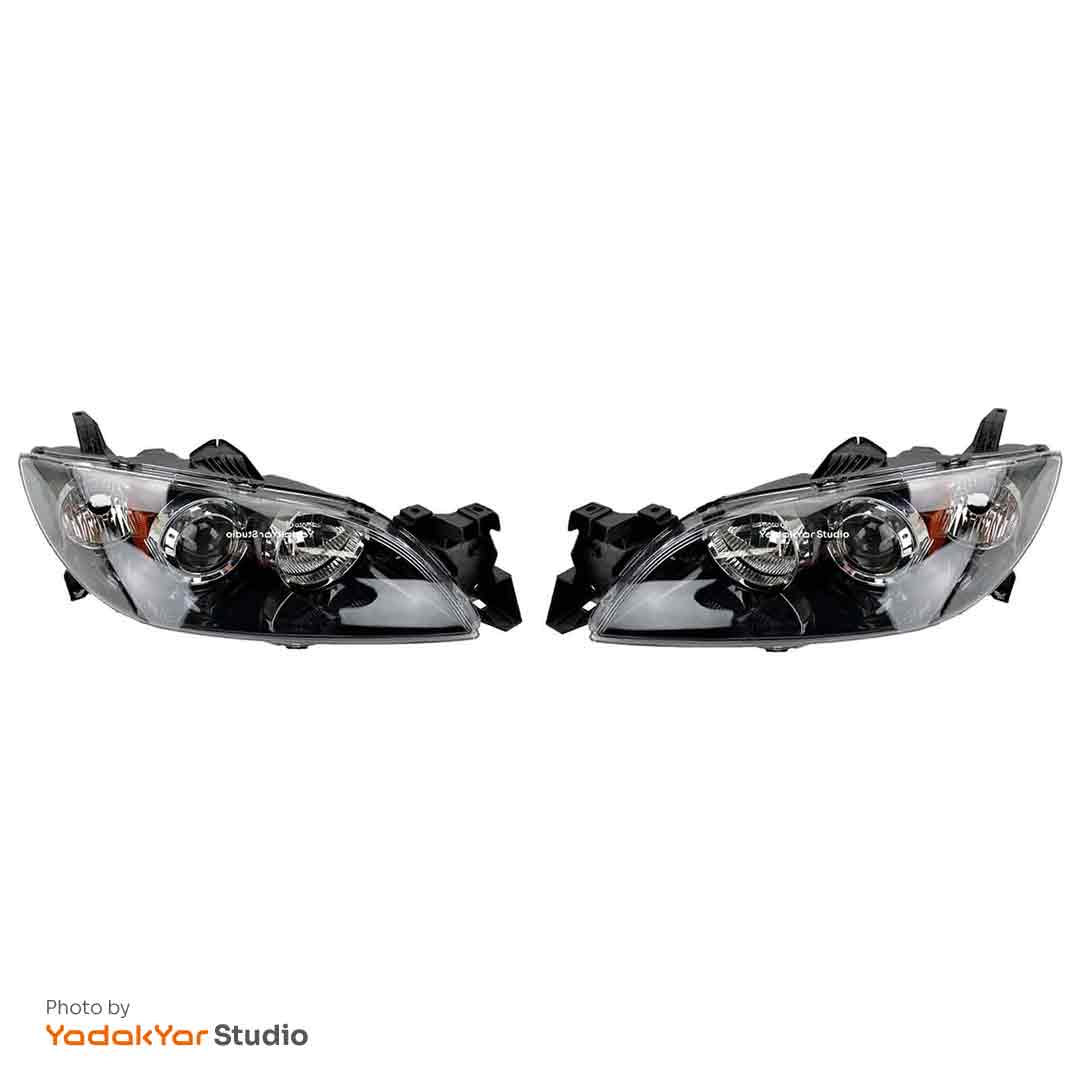 چراغ مزدا 3 قدیم