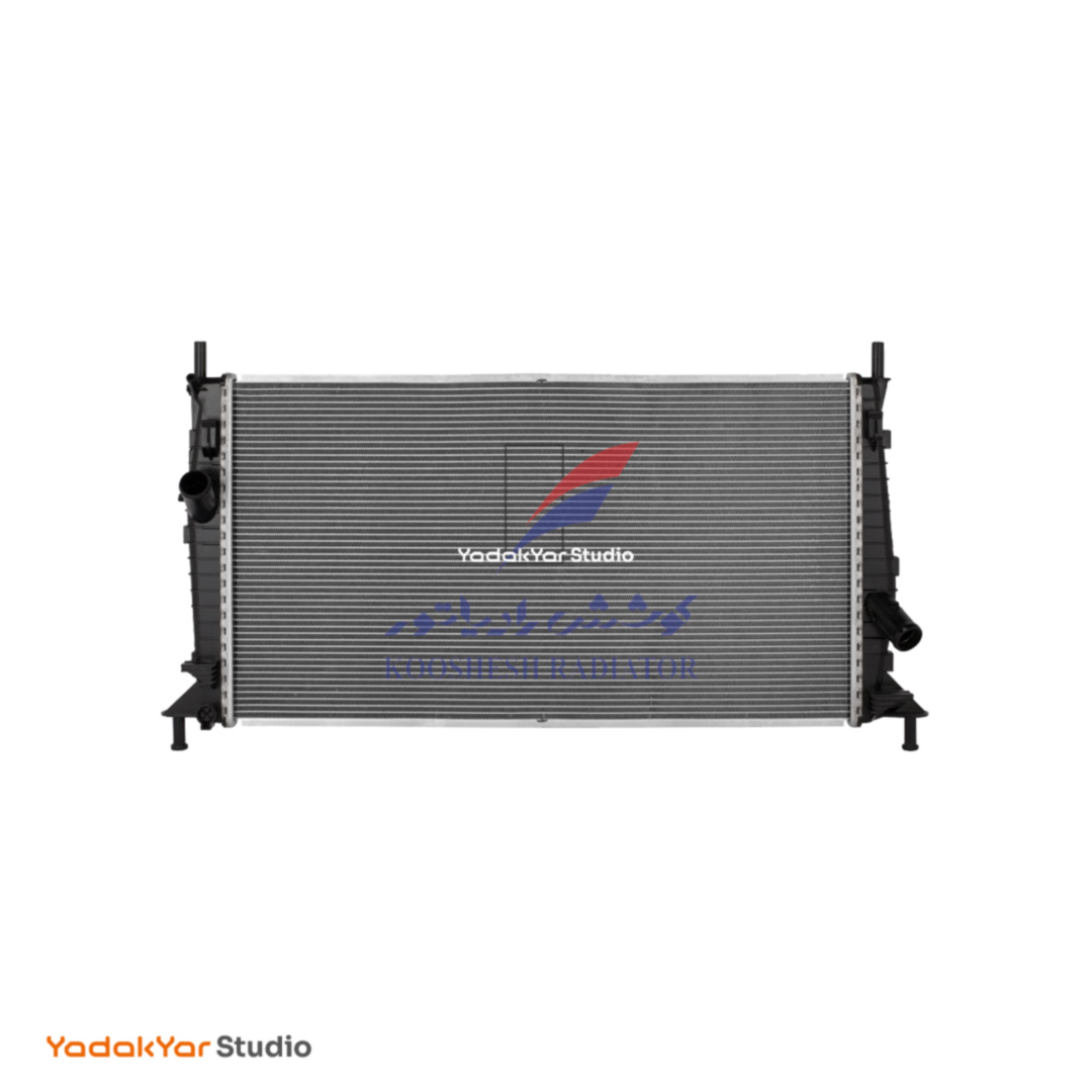 رادیاتور آب مزدا 3 قدیم