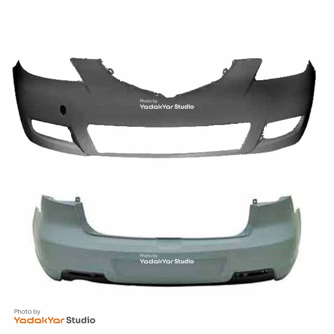 سپر مزدا 3 قدیم