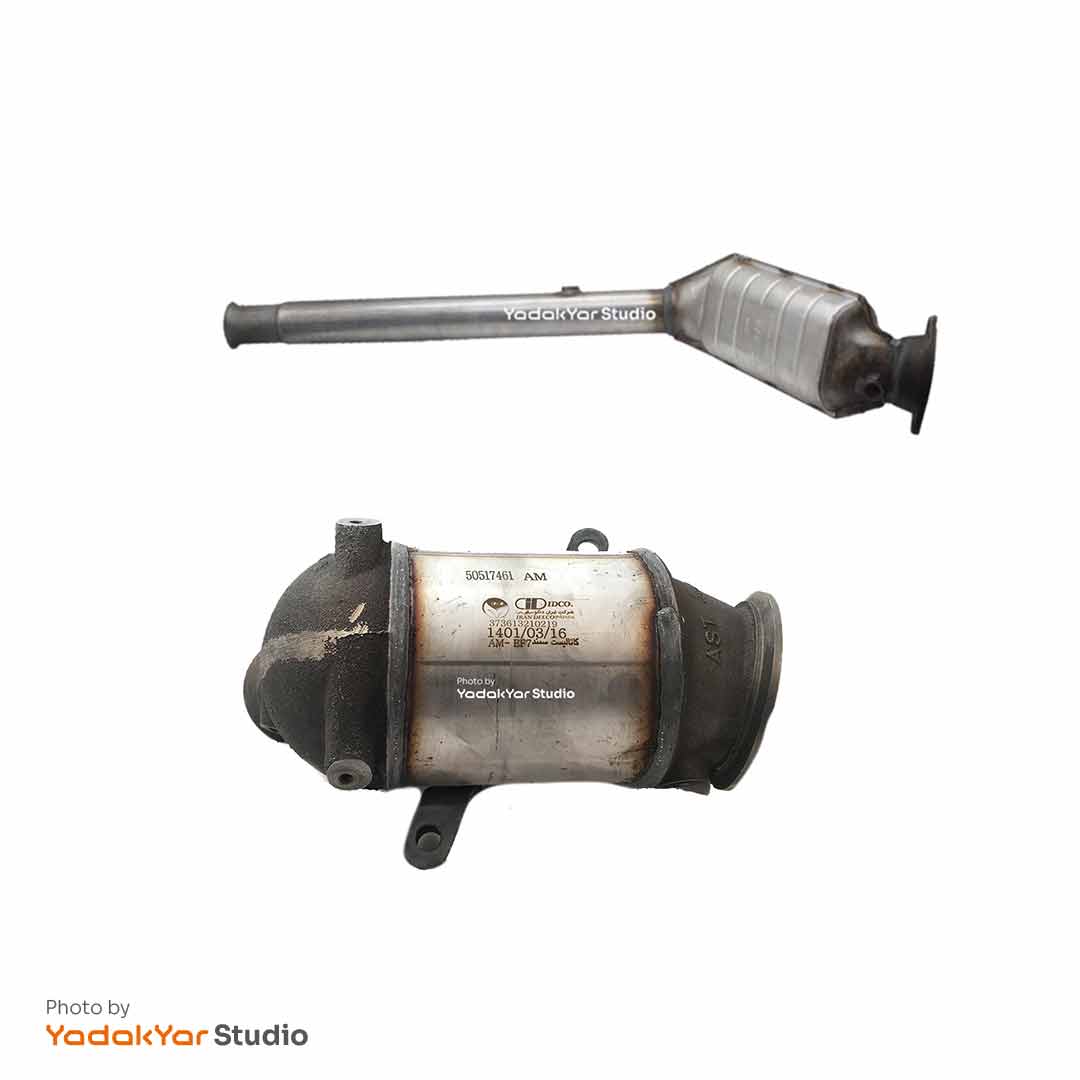 کاتالیزور سمند