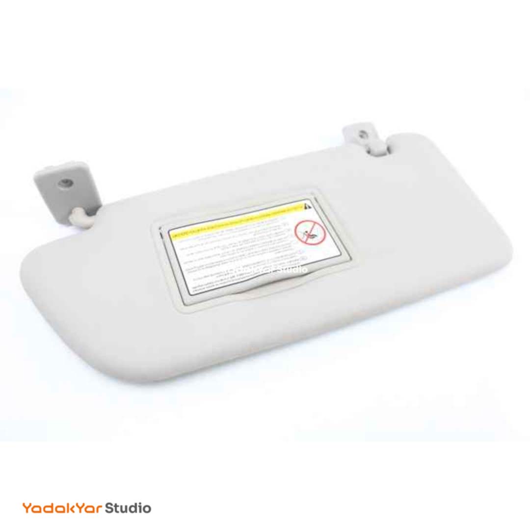 آفتابگیر پژو 2008