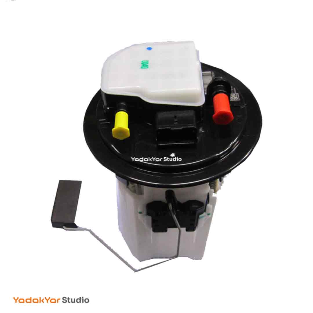 پمپ بنزین پژو 2008