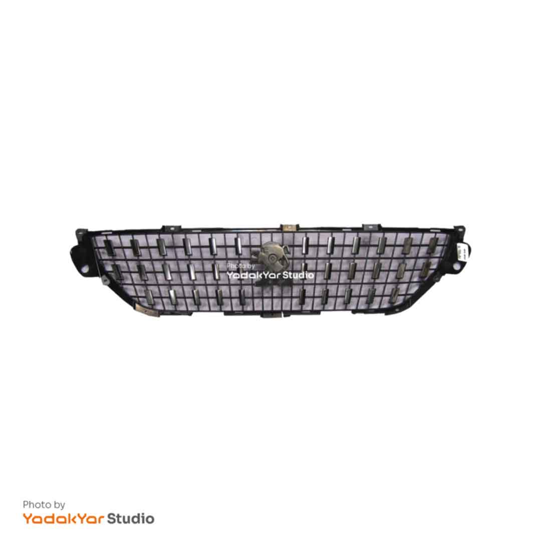 جلو پنجره پژو 2008