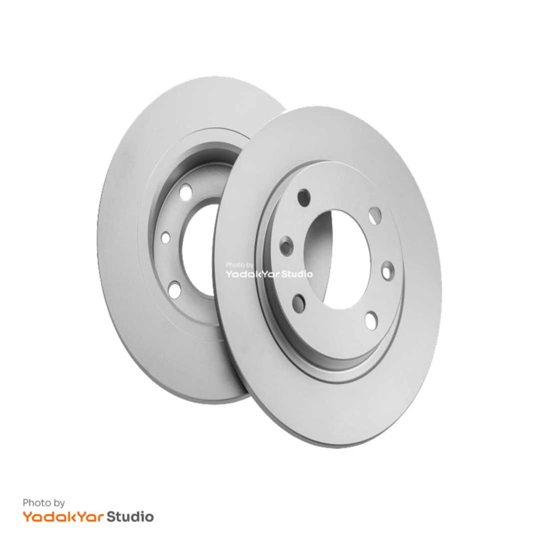 دیسک ترمز پژو 2008