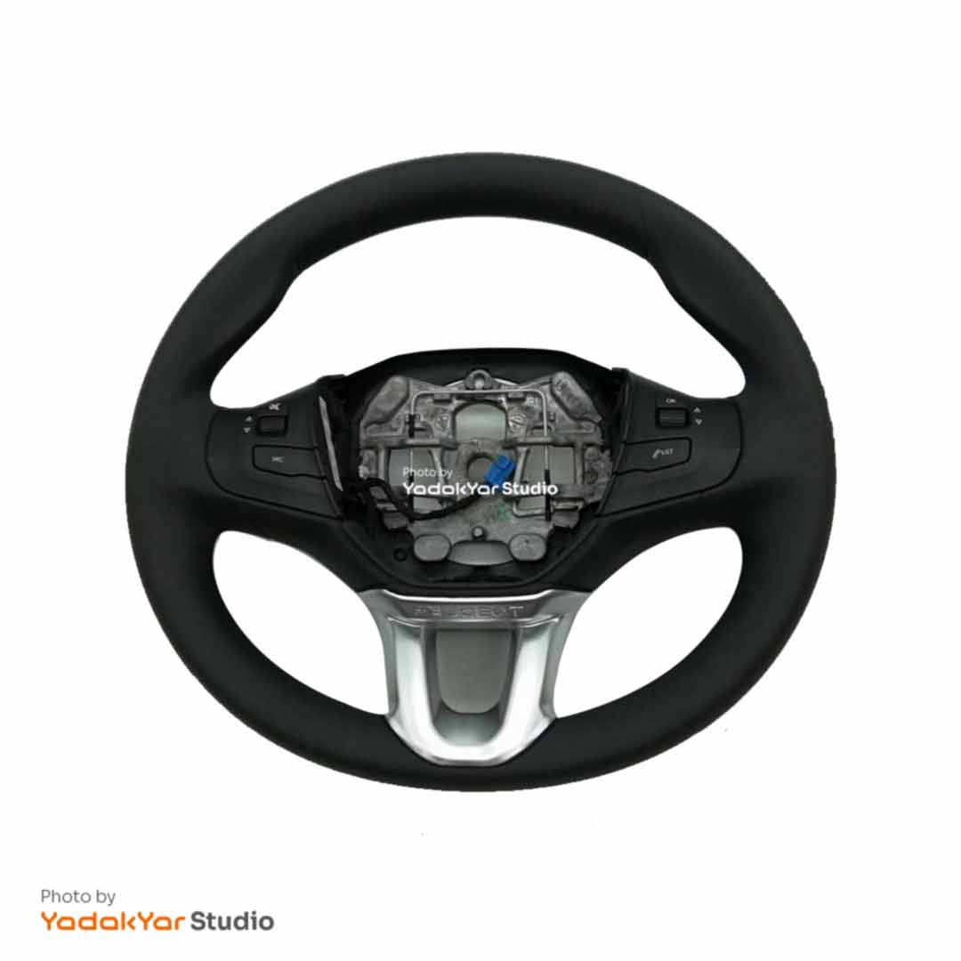 غربیلک فرمان پژو 2008