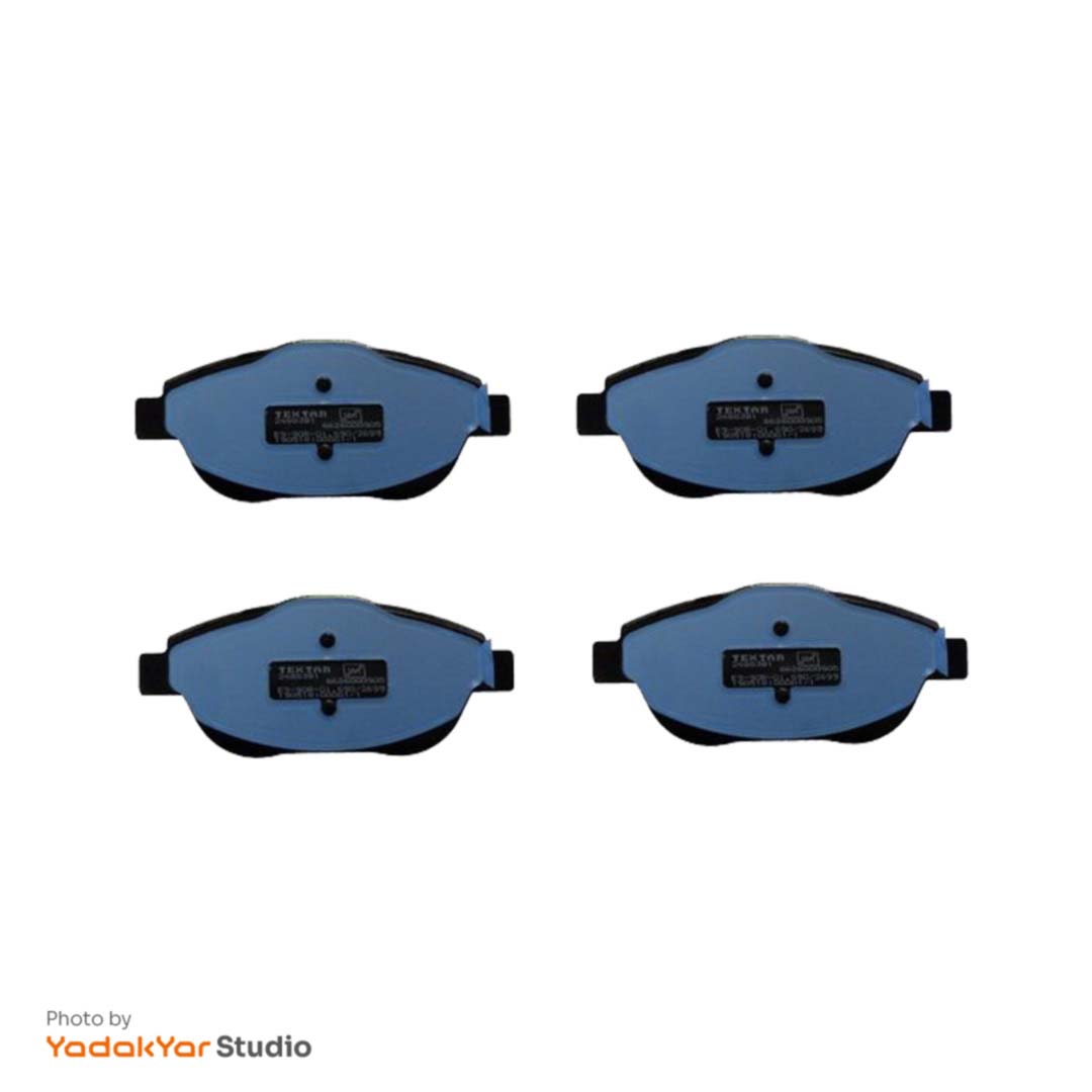 لنت ترمز پژو 2008