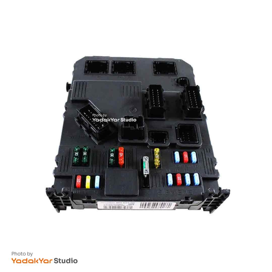 جعبه فیوز 206